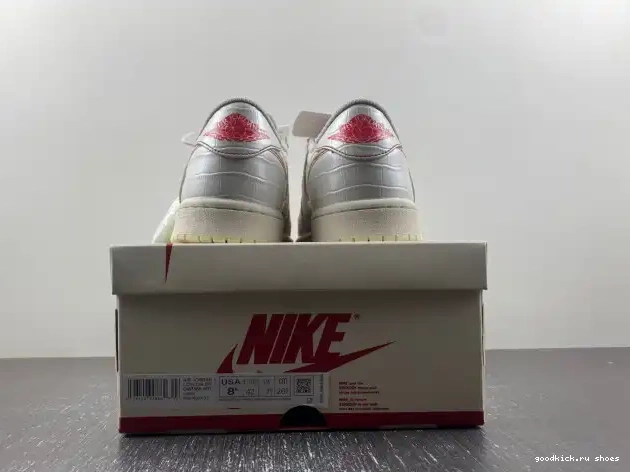 80% Off Sale 1 OG DM7866-601 Scott Jordan x Air Low Travis 0615